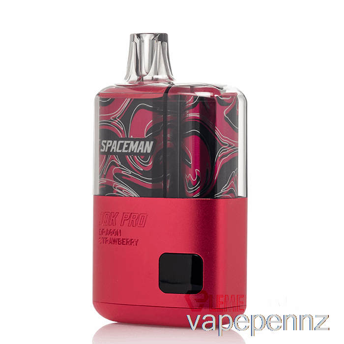 SPACEMAN 10K PRO Disposable Dragon Strawberry VAPE NZ